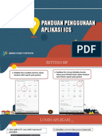 Panduan Penggunaan Aplikasi ICS