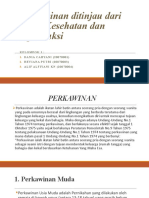 Perkawinan Ditinjau Dari Aspek Kesehatan Dan Reproduksi