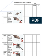 Job Sheet Pemeriksaan Sistem Starter Sepeda Motor