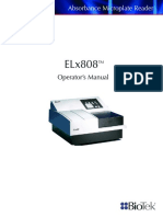 Biotek ELx808