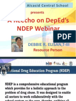 Ndep Presentation