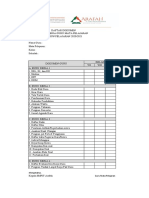 Daftar Buku Kerja