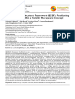 Bobath Concept Structural Framework BCSF - Positioning Partial Aspects Within a