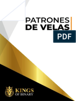 Patrones de velas para análisis técnico