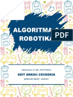 Algoritma Dan Robotika