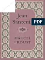 Proust, Marcel - Jean Santeuil (Simon & Schuster, 1956)