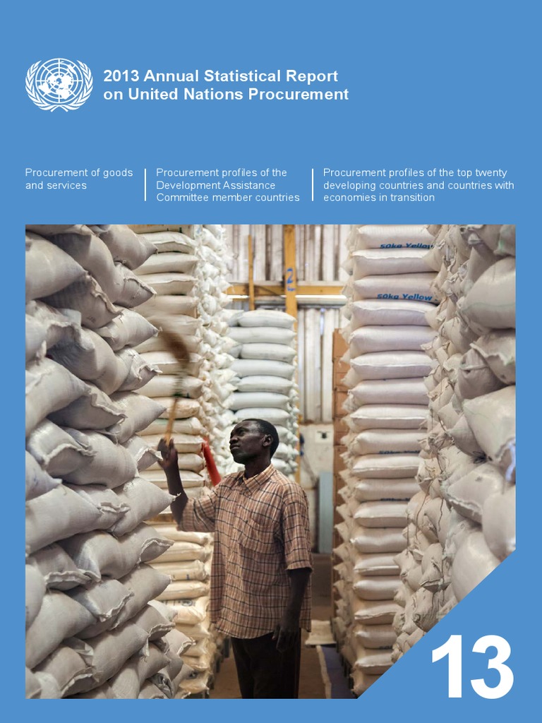 Un Report | PDF | United Nations | International Relations