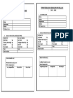 Form Pengajuan Tunjangan Gaji