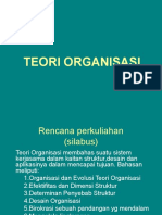 teori_organisasi_ppt