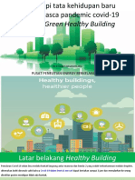 Konsep Green Healthy Building PSE-ITS