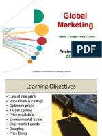 Global Marketing Global Marketing Global Marketing: Pricing Decisions Pricing Decisions
