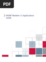 Download PASWModelerApplicationsGuide by Luong Thi Thu Ha SN49373584 doc pdf