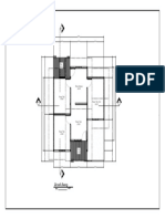 Contoh Denah Rumah Tinggal Sederhana