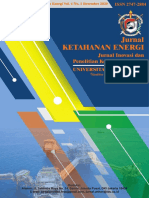 Jurnal Ketahanan Energi Vol. 6 No. 1 Desember 2020 - Compressed - Compressed