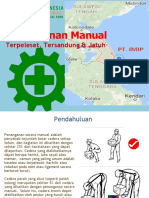 Manual Handling