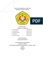 Tugas 1 (Pembuatan Sirup Glukosa) Makalah Mikrobiologi Kelompok 8 Paralel E