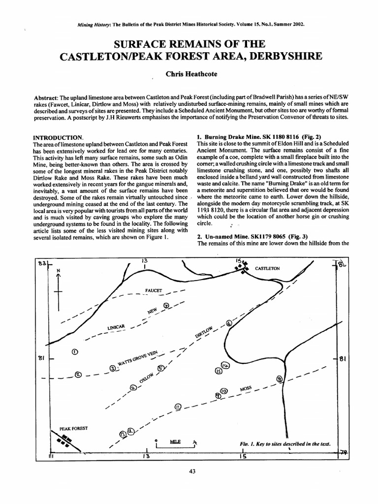 Castleton Area | PDF