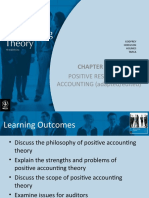Chap 4 Positive Research in Accounting