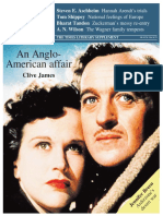 An Anglo-: American Affair