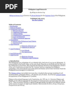 Download Philippine Legal Research by Marilyn Leao Furing SN49374418 doc pdf
