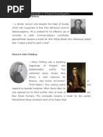 SOCO Team Composition and Roles | PDF | Crime Scene | Forensic Science