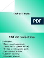 Sifat-sifat Fluida