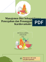 Manajemen Diet PJK