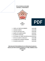 Tugas Bahasa Inggris General Assesement