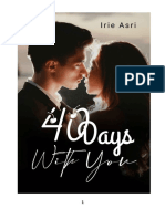40 Days With You by Irie Asri