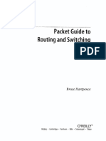 Routing Switching: Packet Guide and