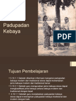 Padupadan Kebaya