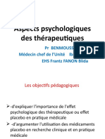 Aspects - Psychologiques - Des - TH - Rapeutiques - PPTX Filename - UTF-8''Aspects