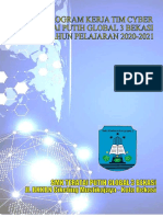 Program Kerja Tim Cyber SMK Teratai Bekasi 2020-2021