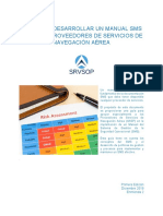 Guía Desarrollo Manual SMS Del ANSP - 1ra - Ed - .Enm - .2 - FINAL 1