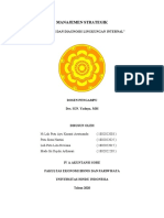 Kelompok - 4 - Analisis Dan Diagnosis Lingkungan Internal