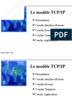 Le Modèle TCPIP