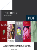 The Bride by Bapsi Sidwa