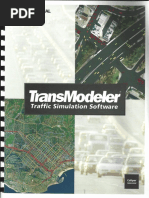 VISSIM Network Model Setup Guide | PDF | Cursor (User Interface ...