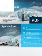 Global Education Solution PowerPoint Templates