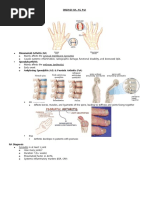DAPSA Score Calculation for Psoriatic Arthritis | PDF | Self ...