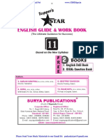 44-11th English - Suriya Guide Full Notes - PDF Download