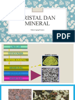 Kristal Dan Mineral