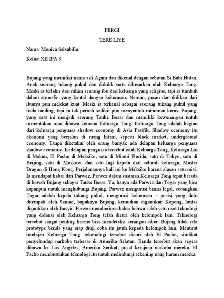 Misi Bujang: Perebutan Teknologi Berharga | PDF