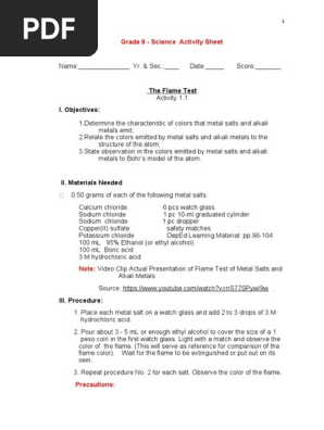 MODULE-1-ACTIVITY-1-THE-FLAME-TEST
