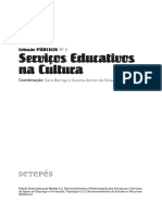 Coleccao Publicos - Servicos Educativos