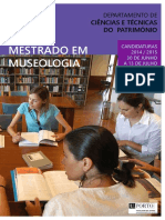 2 Ciclo Museologia FLUP