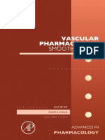 Vascular Pharmacology Smooth Muscle (Issn Book 78) 1st Edition