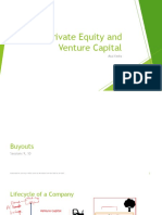 Private Equity and Venture Capital: Atul Kedia