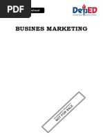 Business Marketing