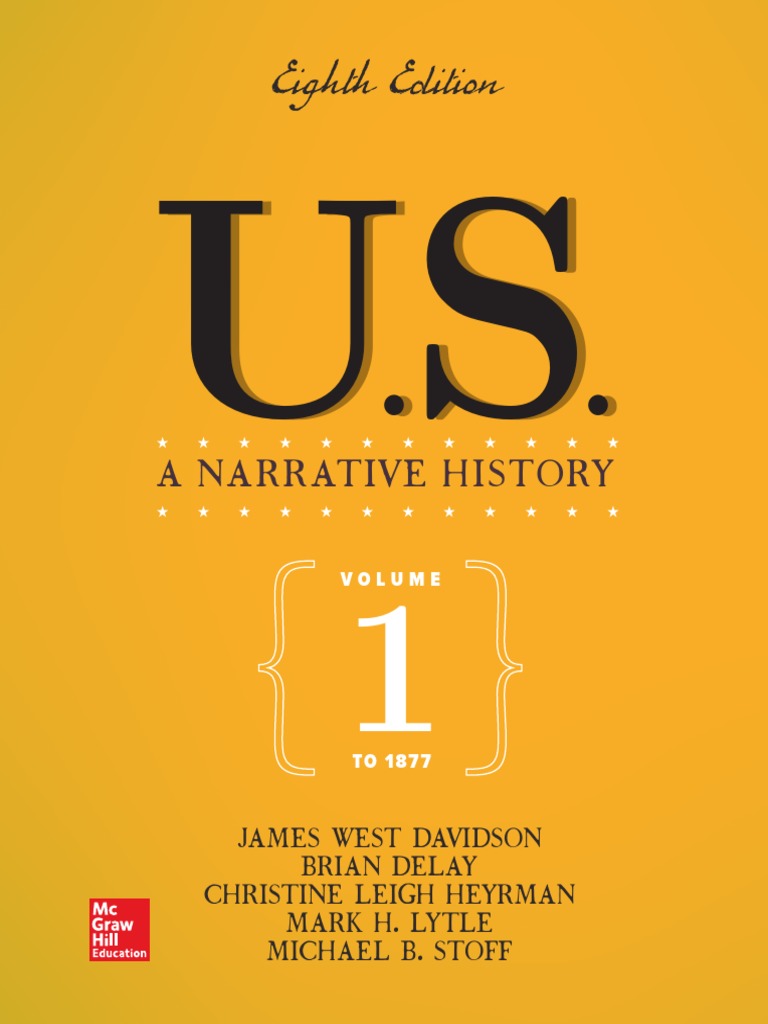 America A Narrative History Volume 2 11th Edition Pdf